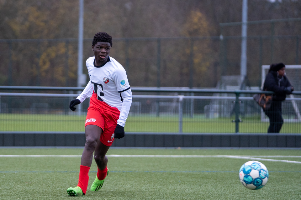 20221203 F.C. Utrecht O16 Vs NAC O16 45