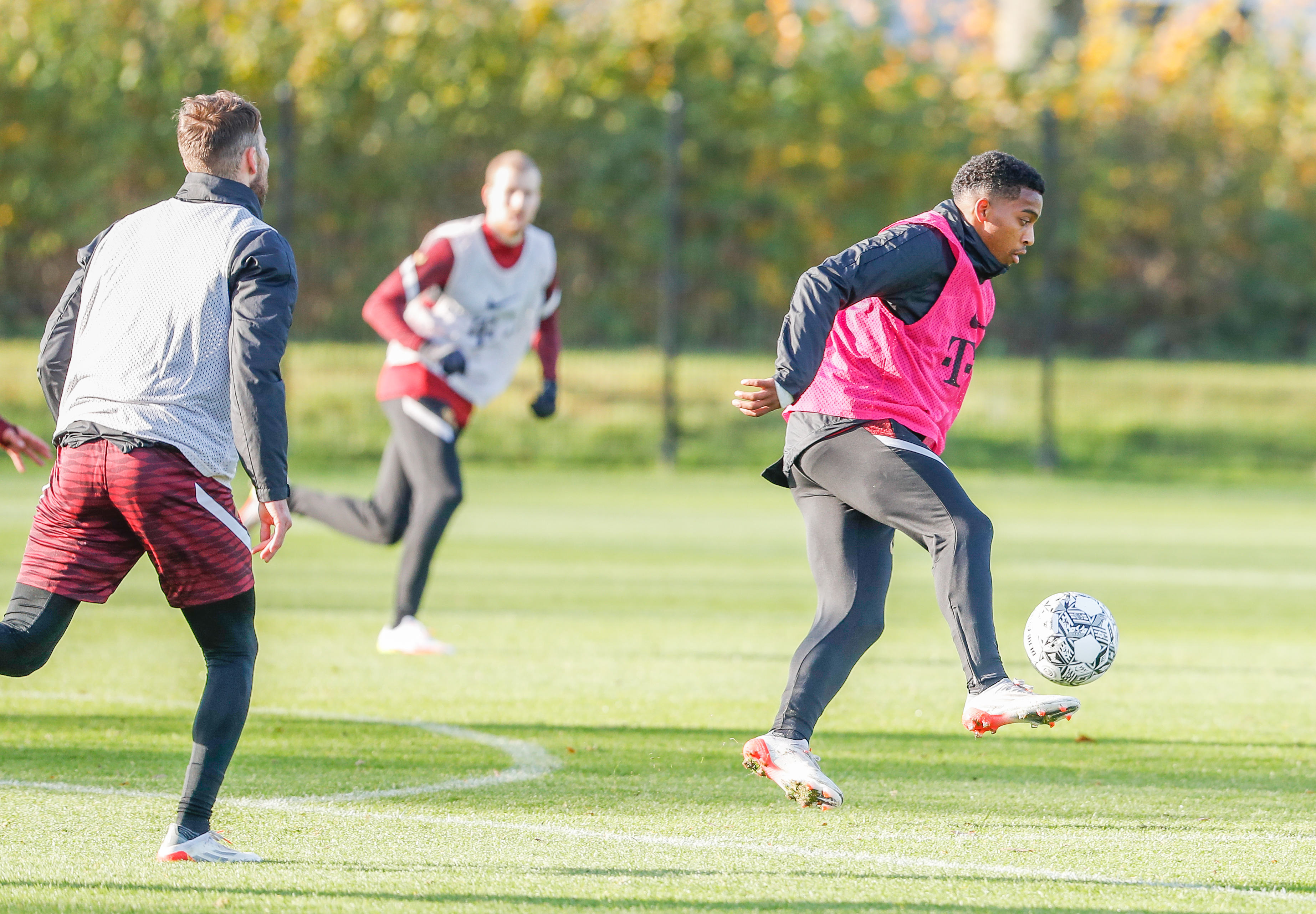 Training 18November 04