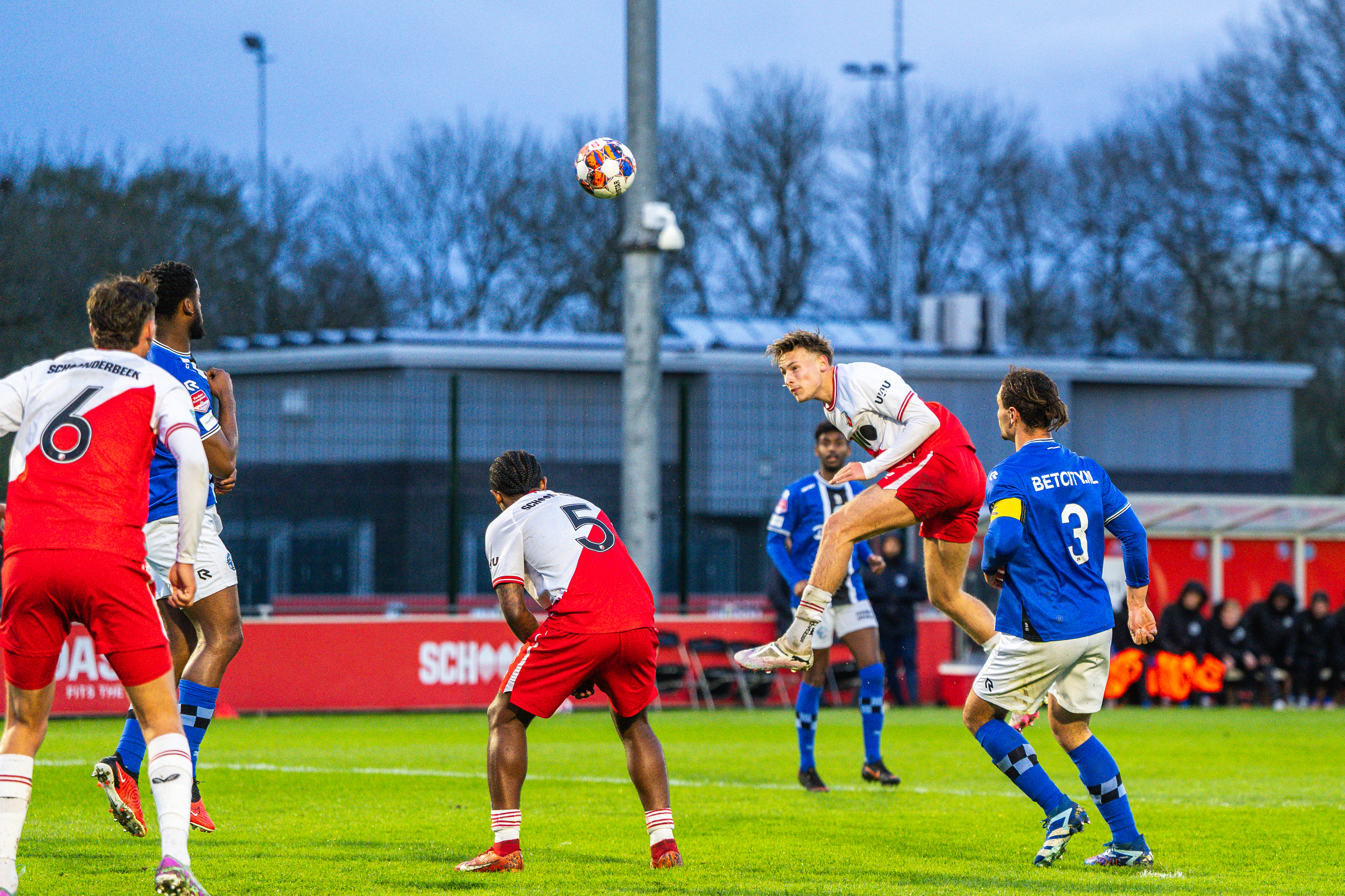 Festen Fotografie 20240415 Jong FCU Den Bosch 17