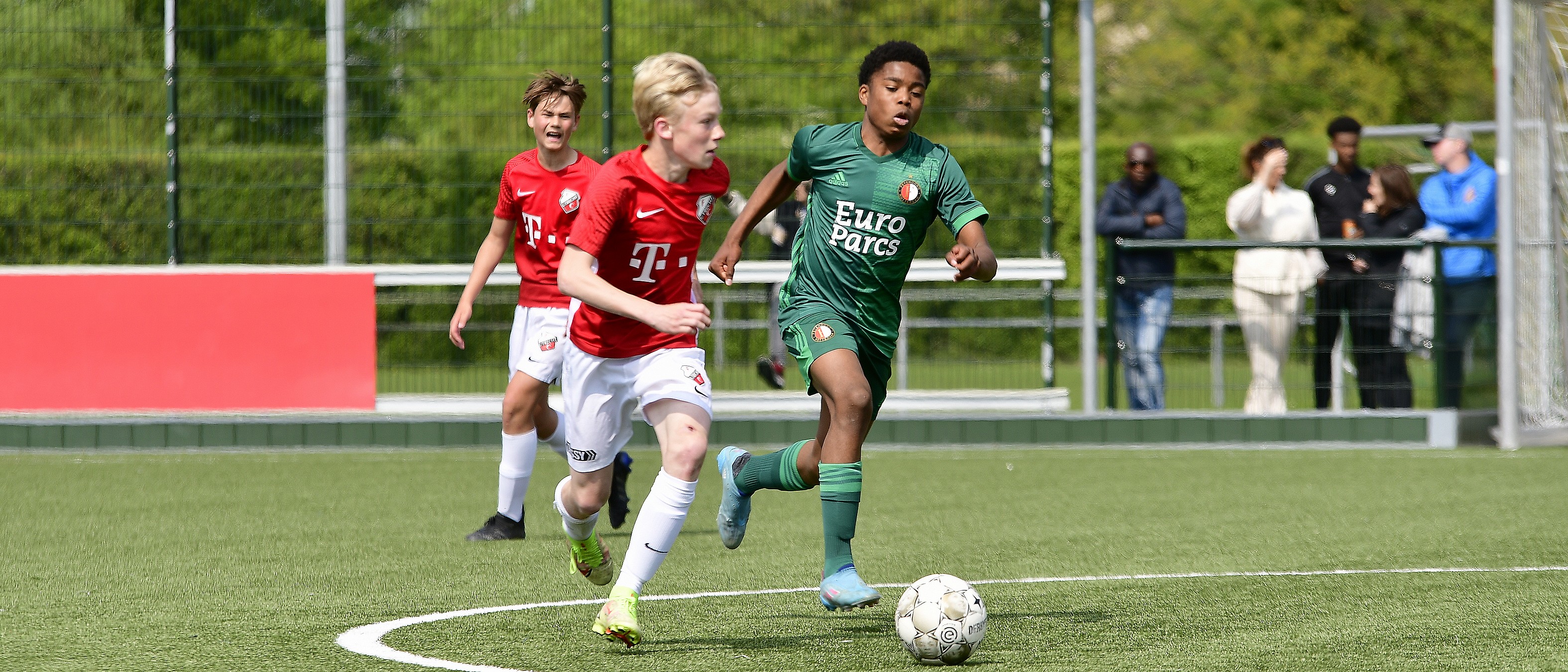 De agenda van de Academie: week 20