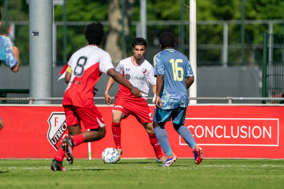 2025 05 10 F.C. Utrecht O19 Afc Ajax O19 CMS 100884