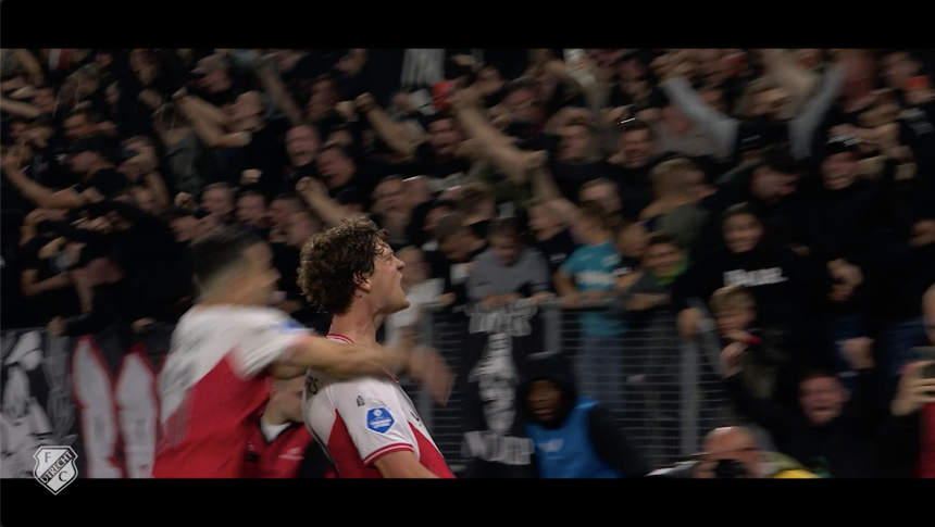 FC&nbsp;Utrecht - Sparta Rotterdam | AFTERMOVIE