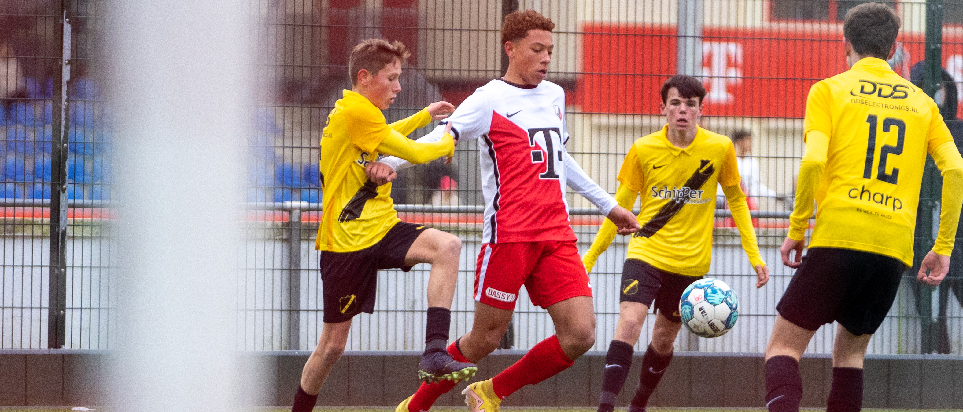 De agenda van de Academie: week 5