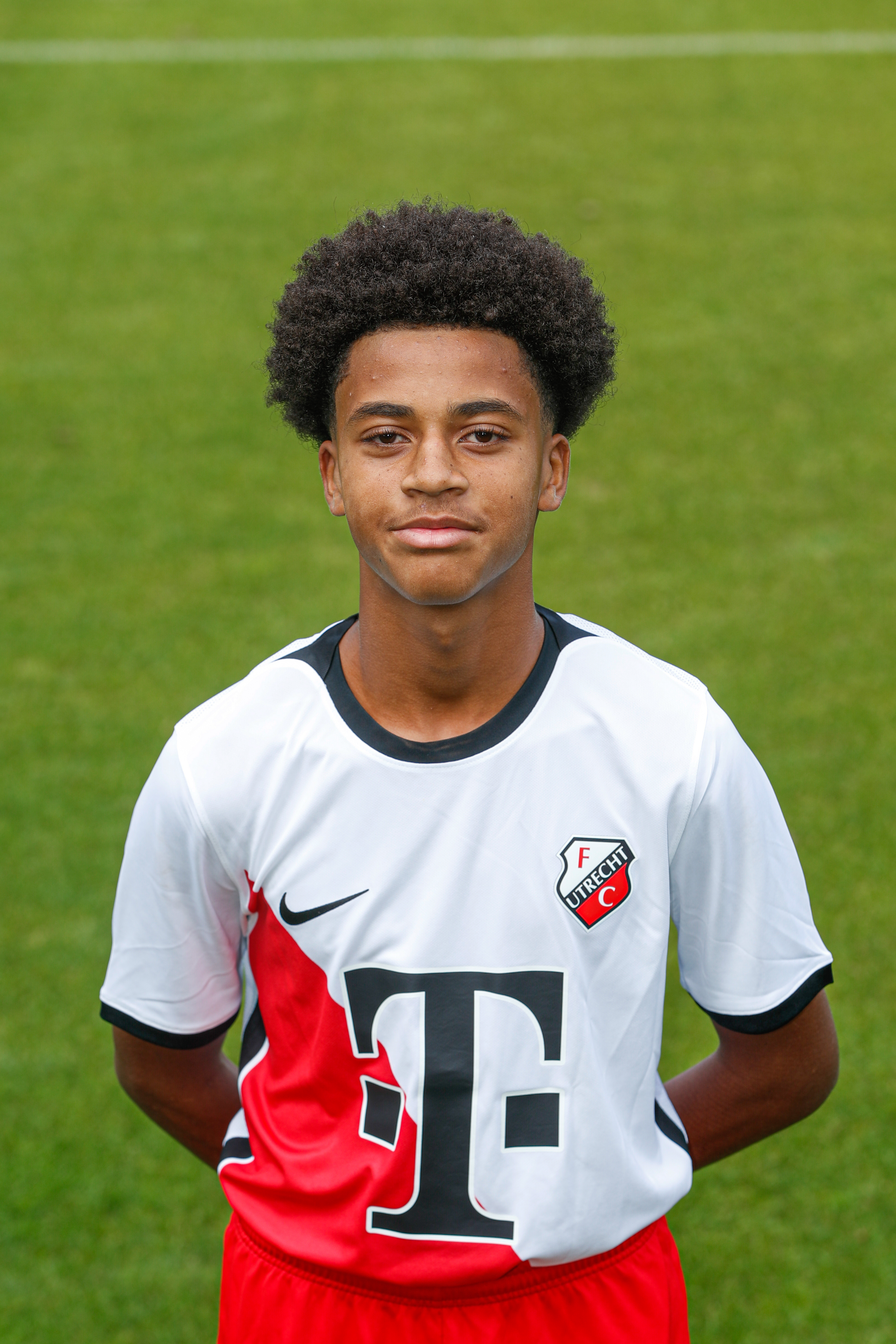 Vier FC Utrecht-talenten in Oranje Onder 15-voorselectie