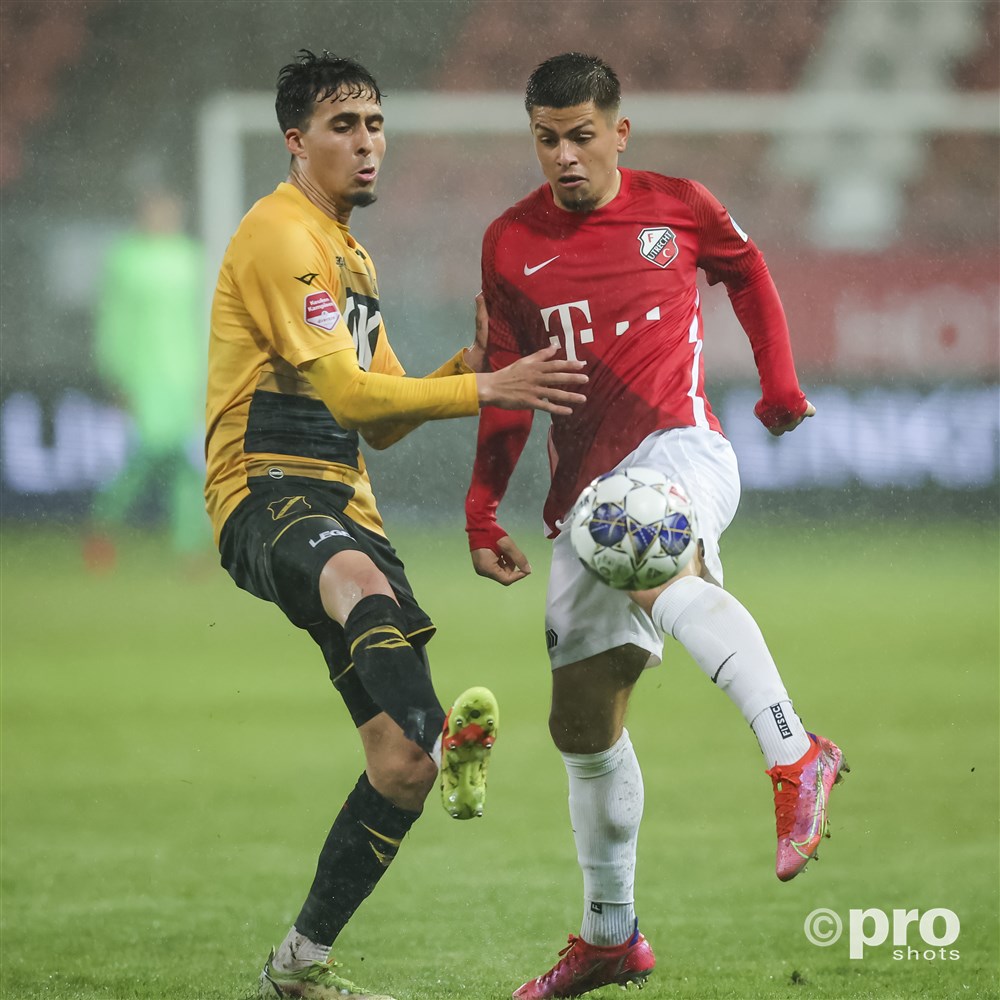 Tweede Paasdag: Jong FC Utrecht ontvangt FC Den Bosch