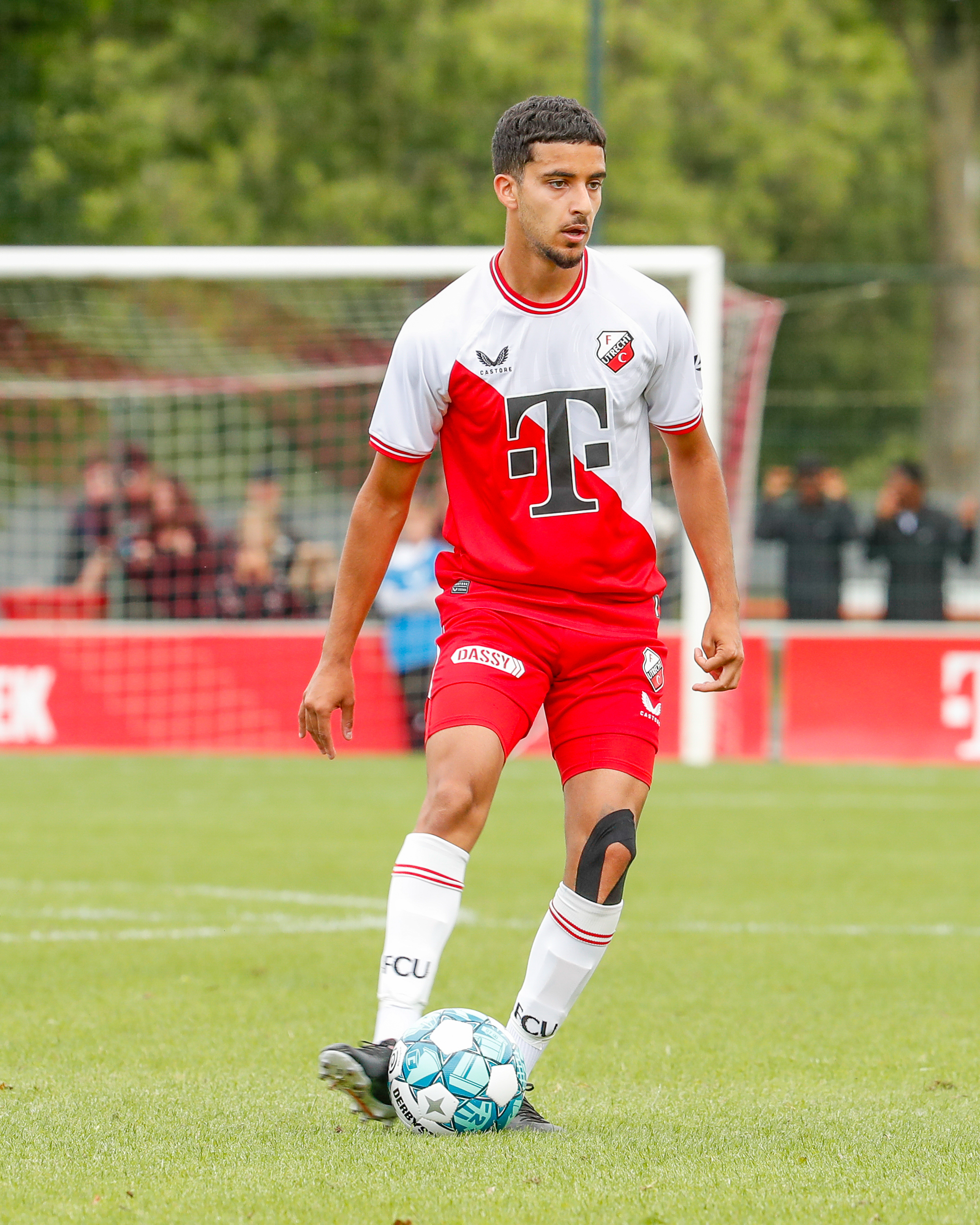 Zidane Iqbal met Irak naar King's Cup