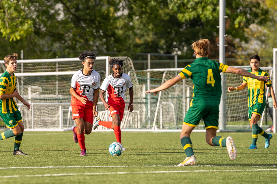 20221022 F.C. Utrecht JO16 Vs ADO Den Haag JO16 21