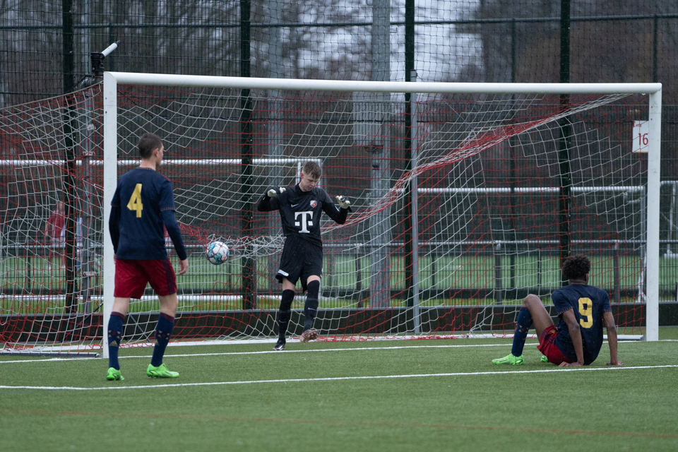 F.C. Utrecht O17 Vs Ajax O17 9