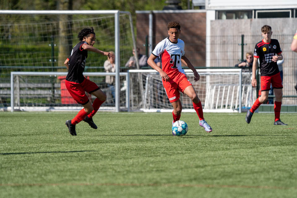 FC Utrecht O16 Excelsior O16 CMS 12