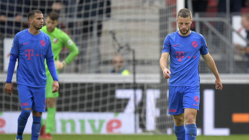 HIGHLIGHTS | AZ - FC&nbsp;Utrecht