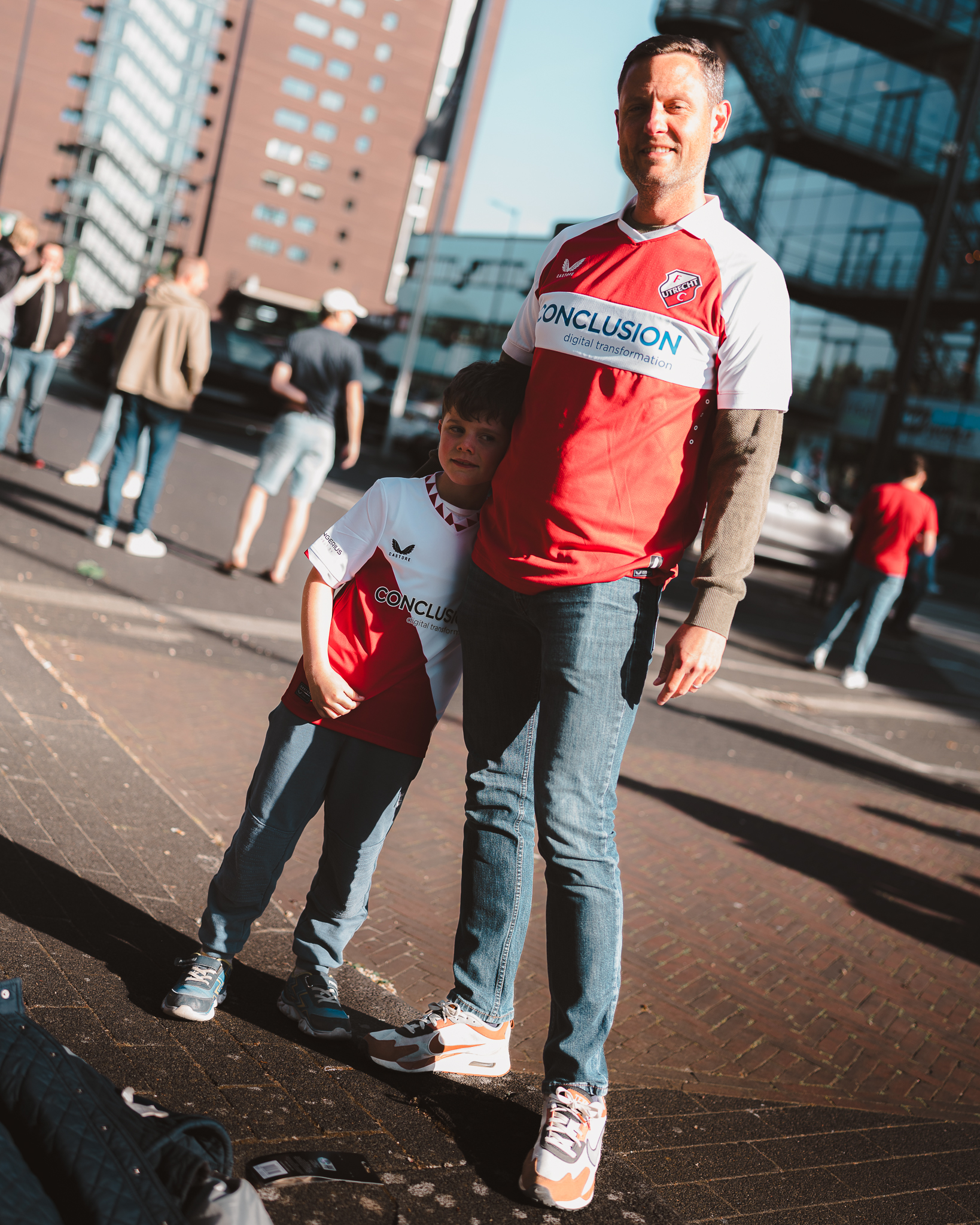 Feedback supporters: meer OV-gebruik, schoner stadion en betere sfeer bij FC Utrecht