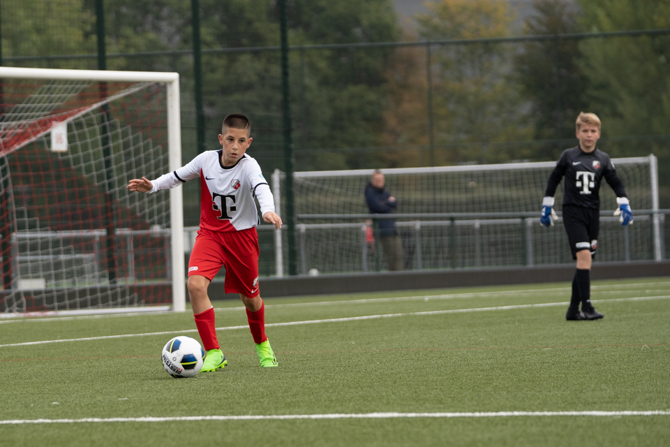 F.C. Utrecht JO12 Vs Sc Cambuur JO12 56