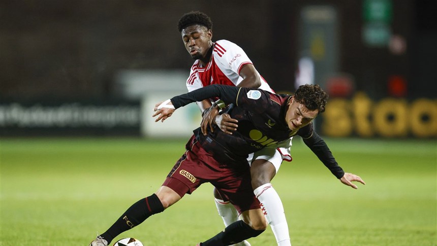 Jong Ajax - Jong FC&nbsp;Utrecht | HIGHLIGHTS