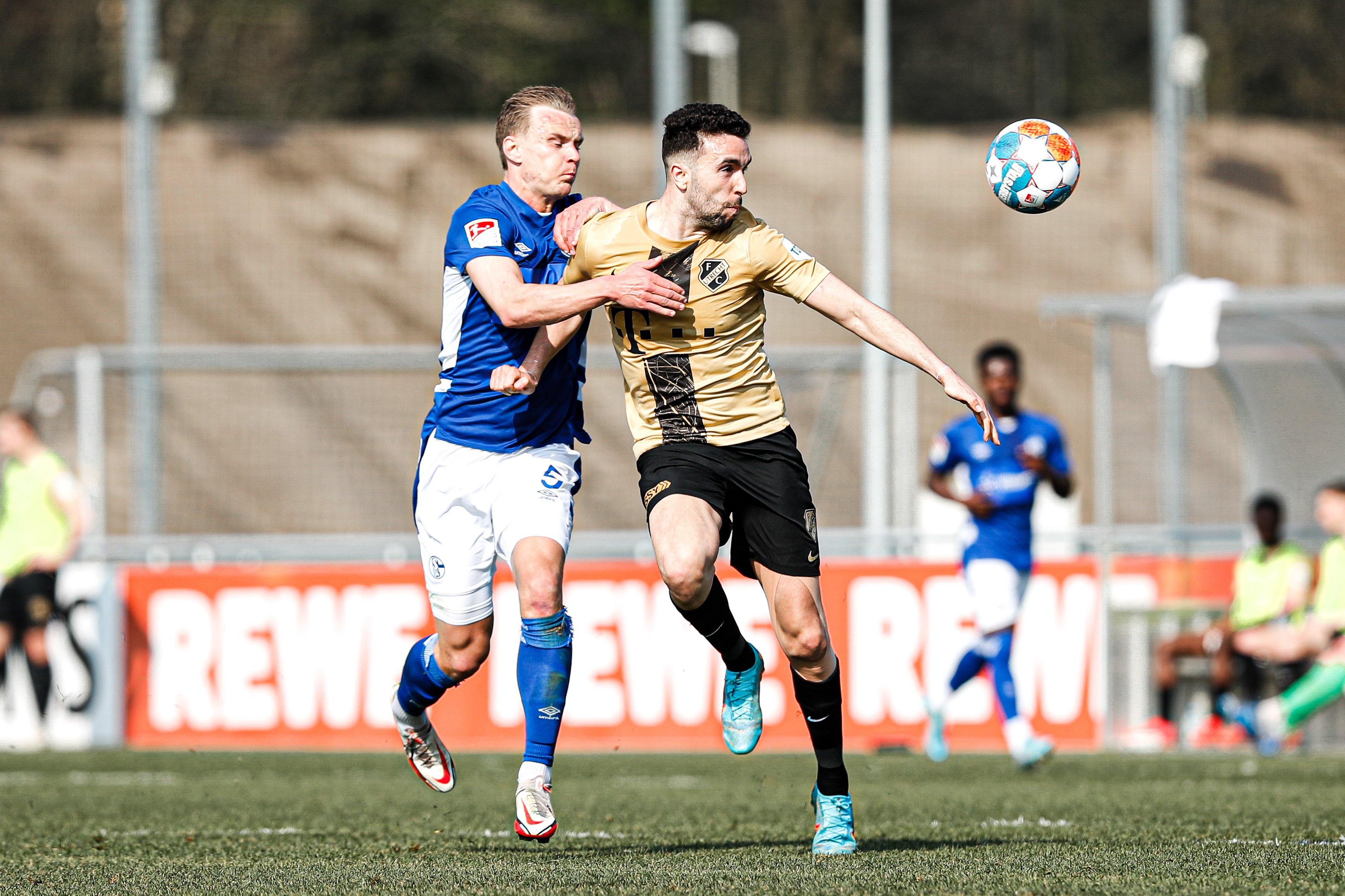 FC Utrecht onderuit in oefenduel op Duitse bodem
