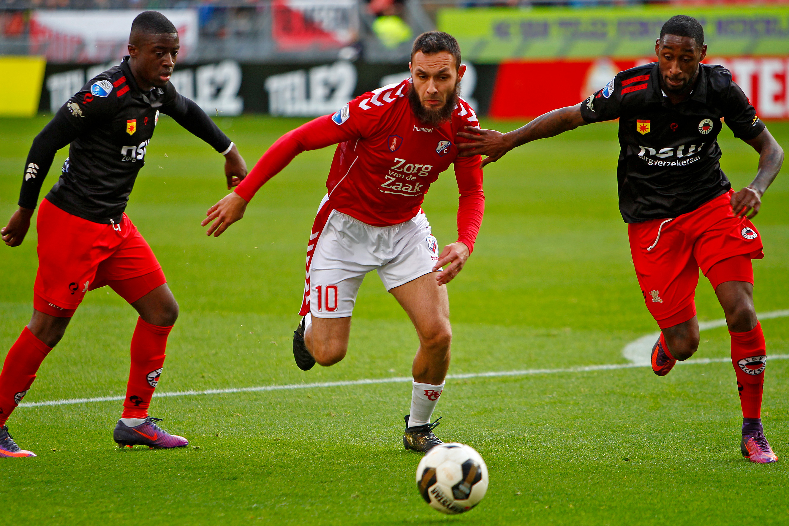 15 weetjes over FC Utrecht – Excelsior