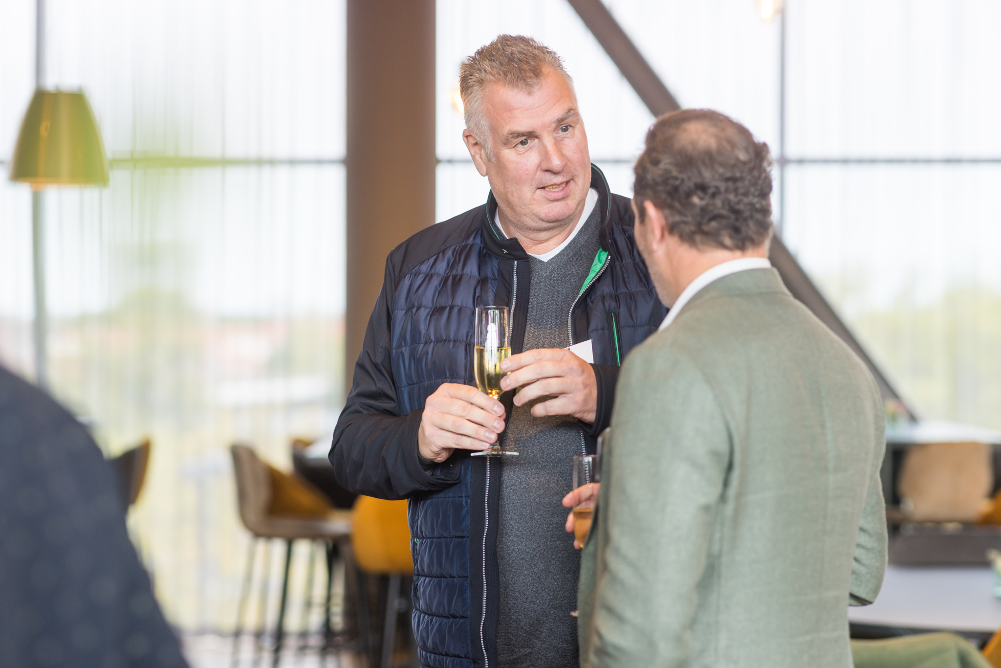 'Een zeer waardevol eerste contactmoment'