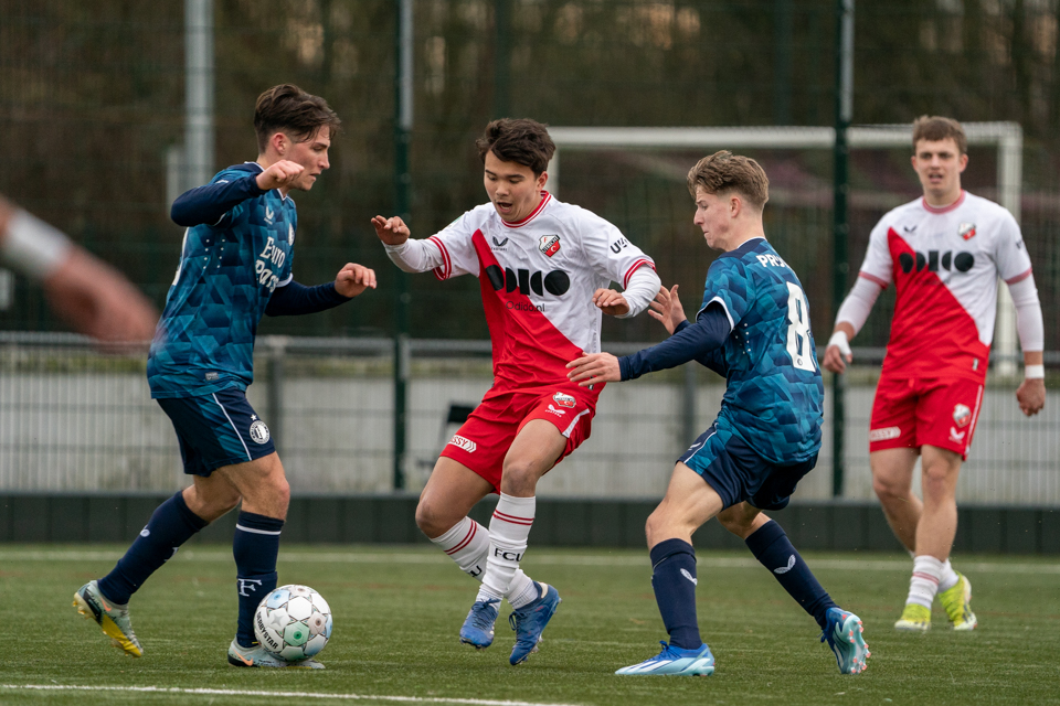 De agenda van de Academie: week 10