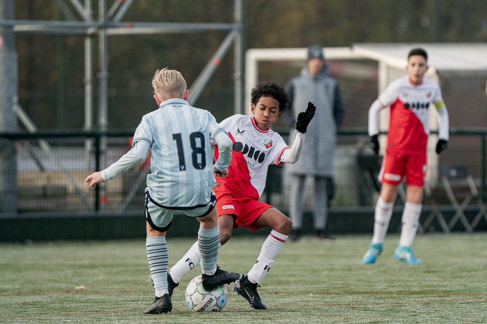 F.C. Utrecht O13 1 De Graafschap O13 1 CMS 32