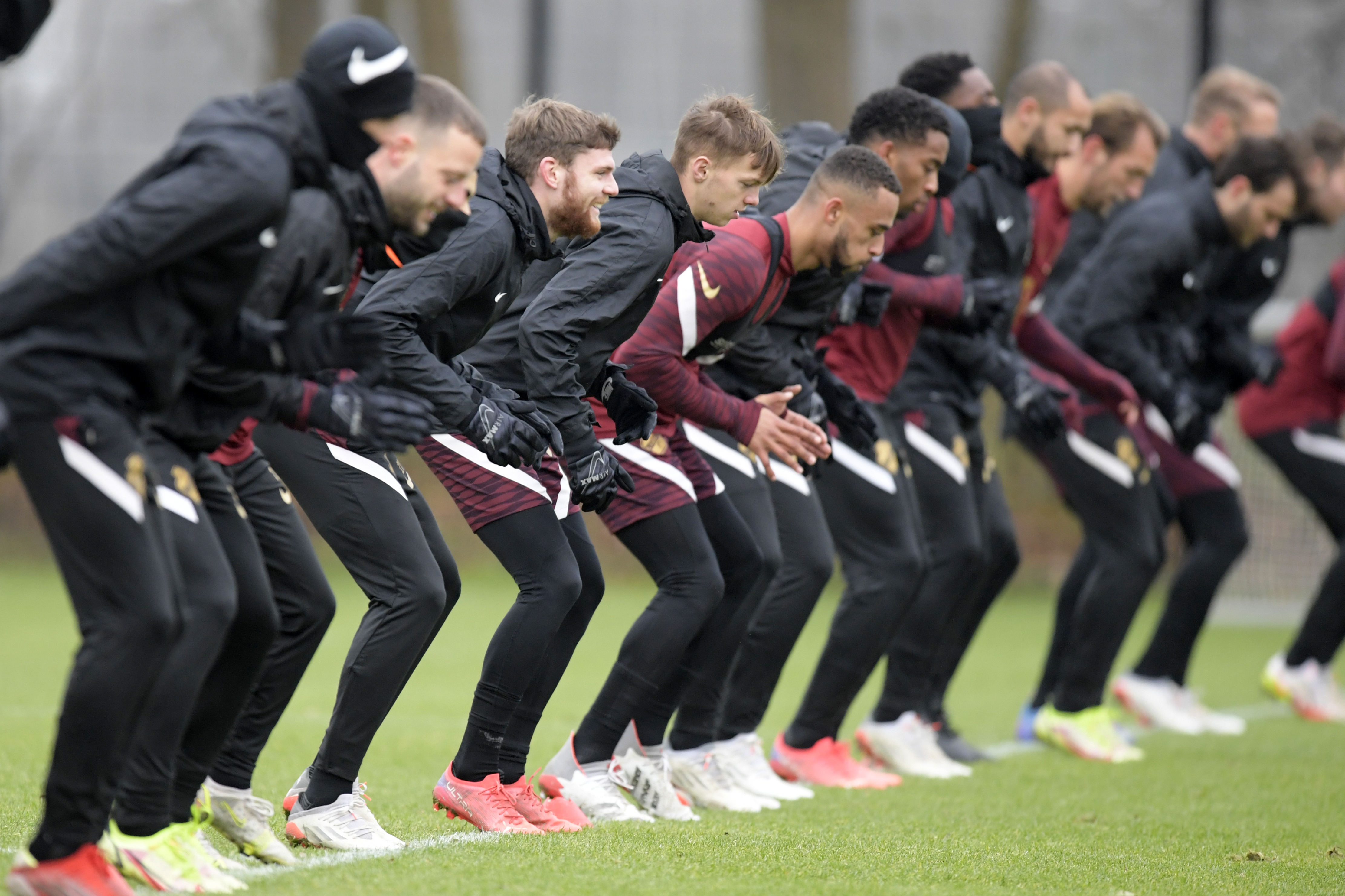 Utrgae Training 27