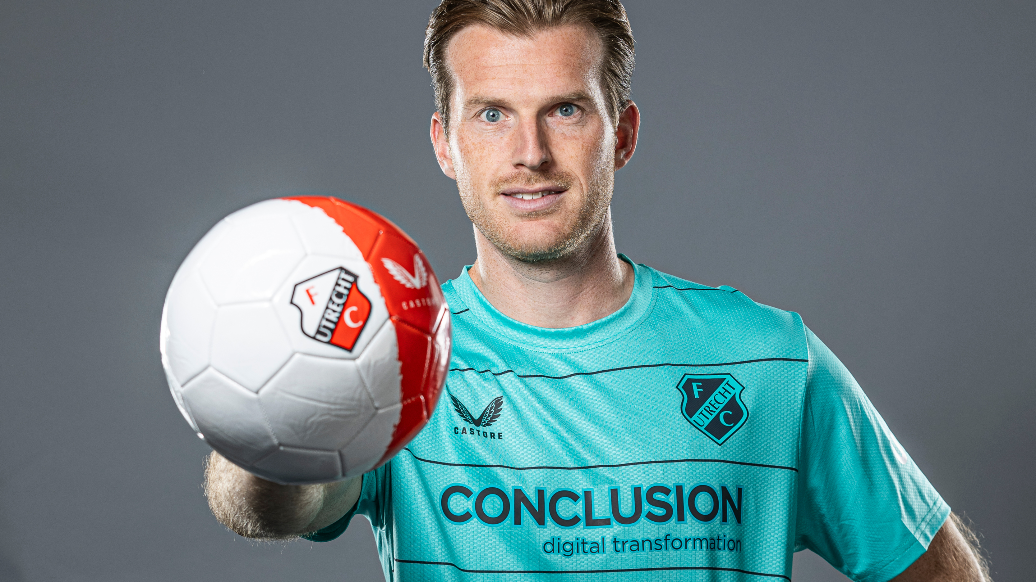 Nieuwe doelman: Michael Brouwer naar FC Utrecht