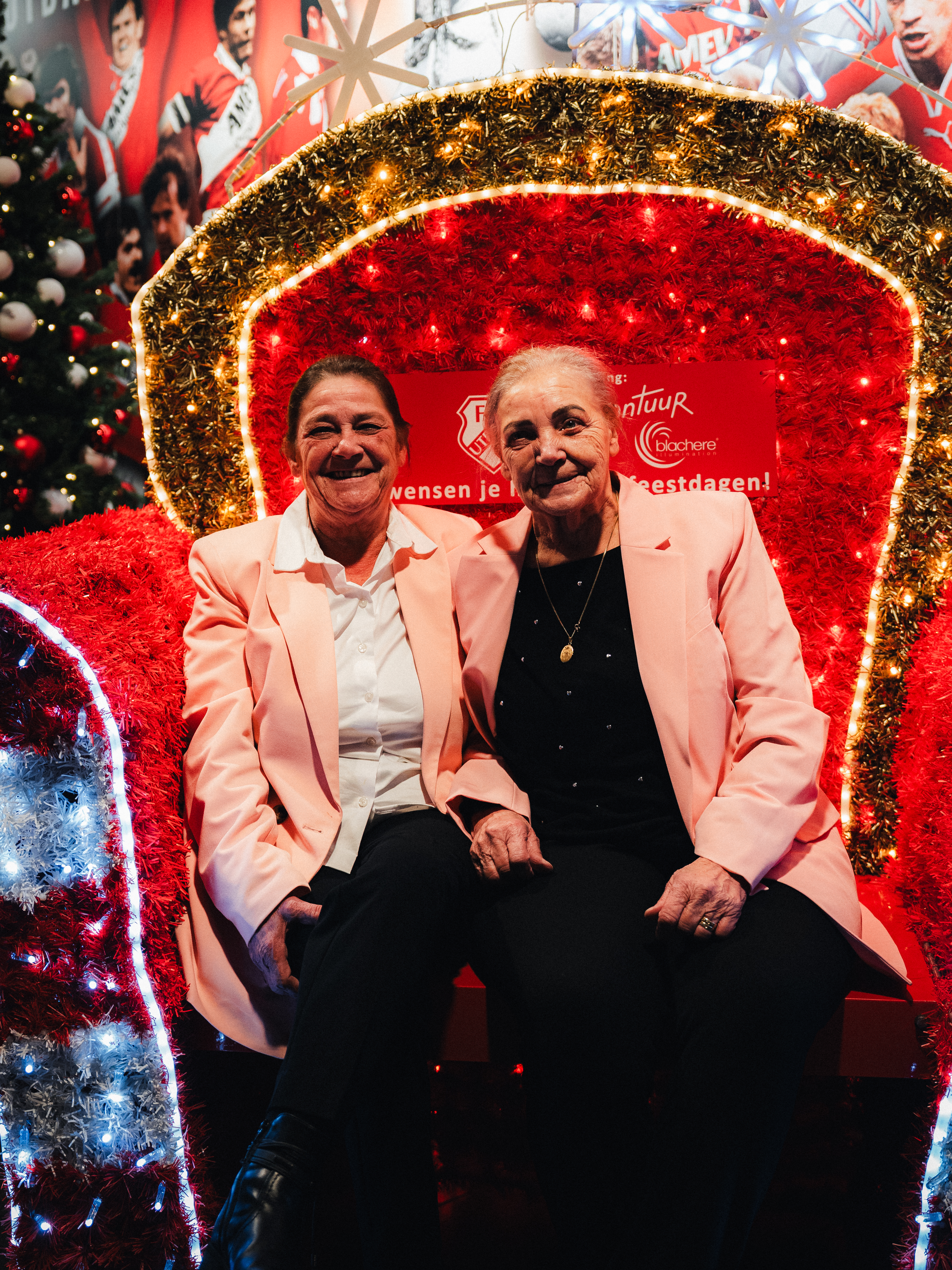 Decemberdiner brengt Utrechters samen