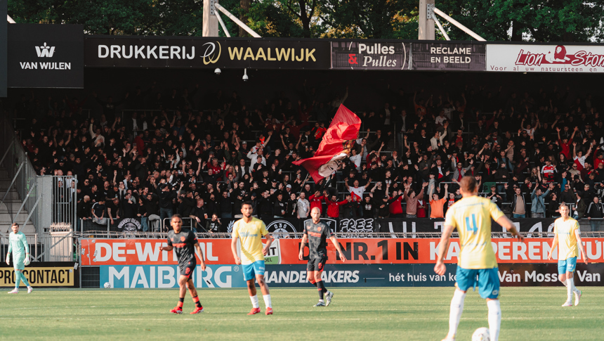 RKC Waalwijk - FC&nbsp;Utrecht | HIGHLIGHTS