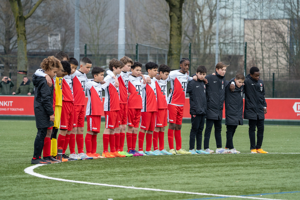 2023 02 11 F.C. Utrecht O13 Vs AFC Ajax O13 (2 Van 34)