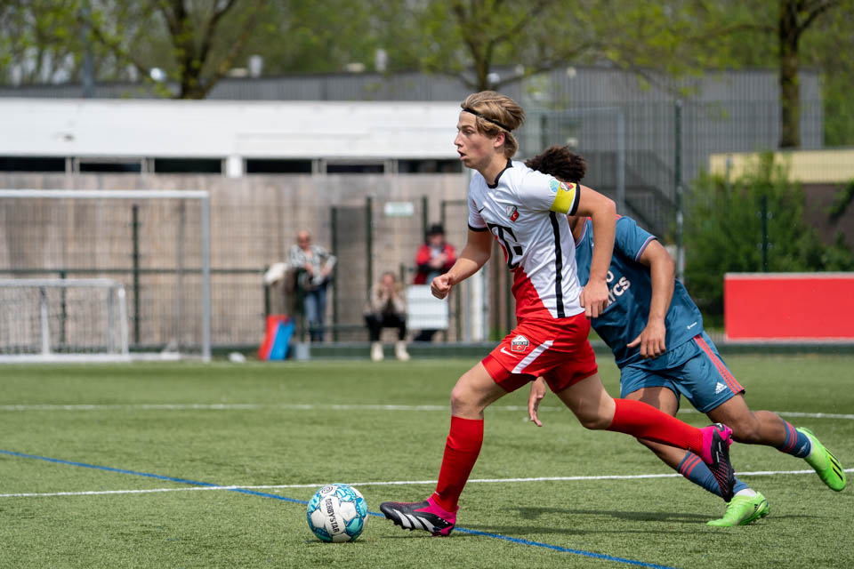 F.C. Utrecht O16 Feyenoord O16 CMS 6