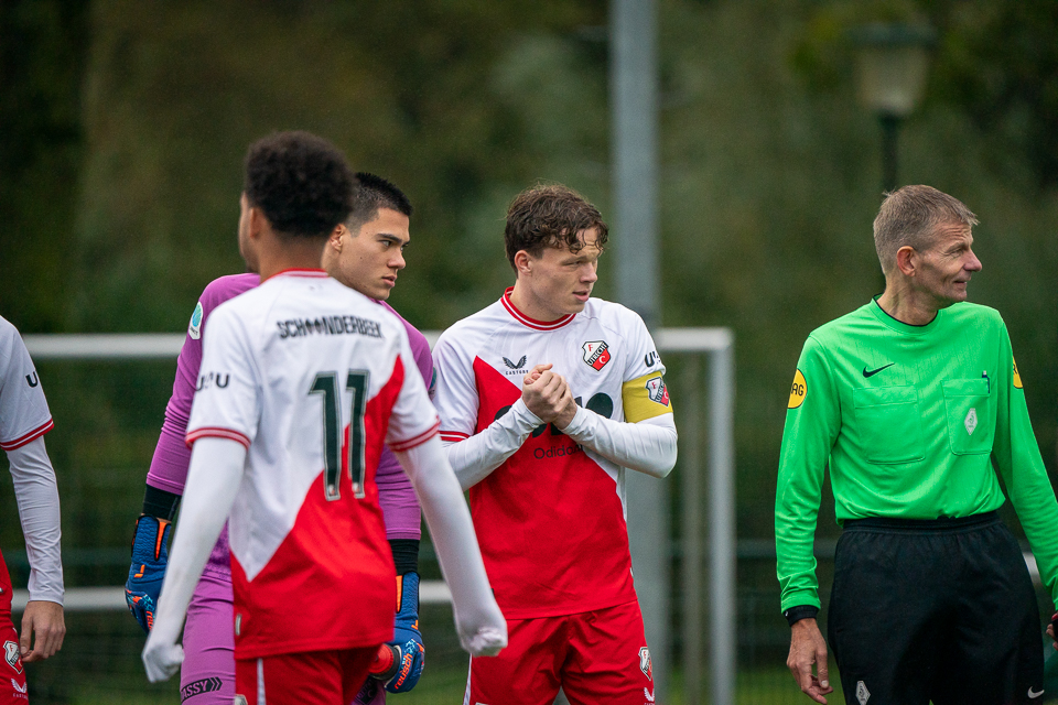 2023 11 04 F.C. Utrecht O18 Feyenoord O18 CMS