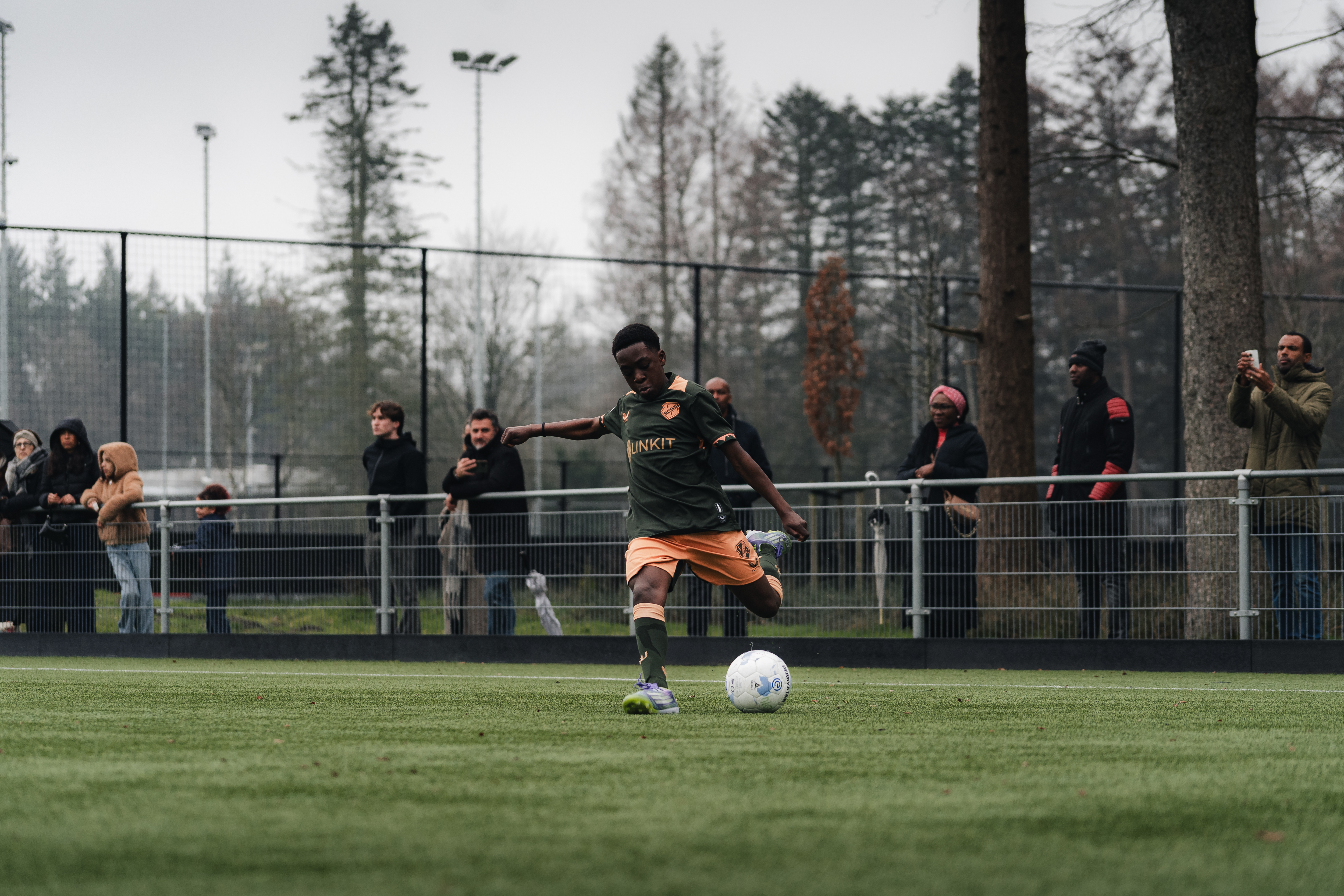 PSV O14 FC Utrecht O14 18