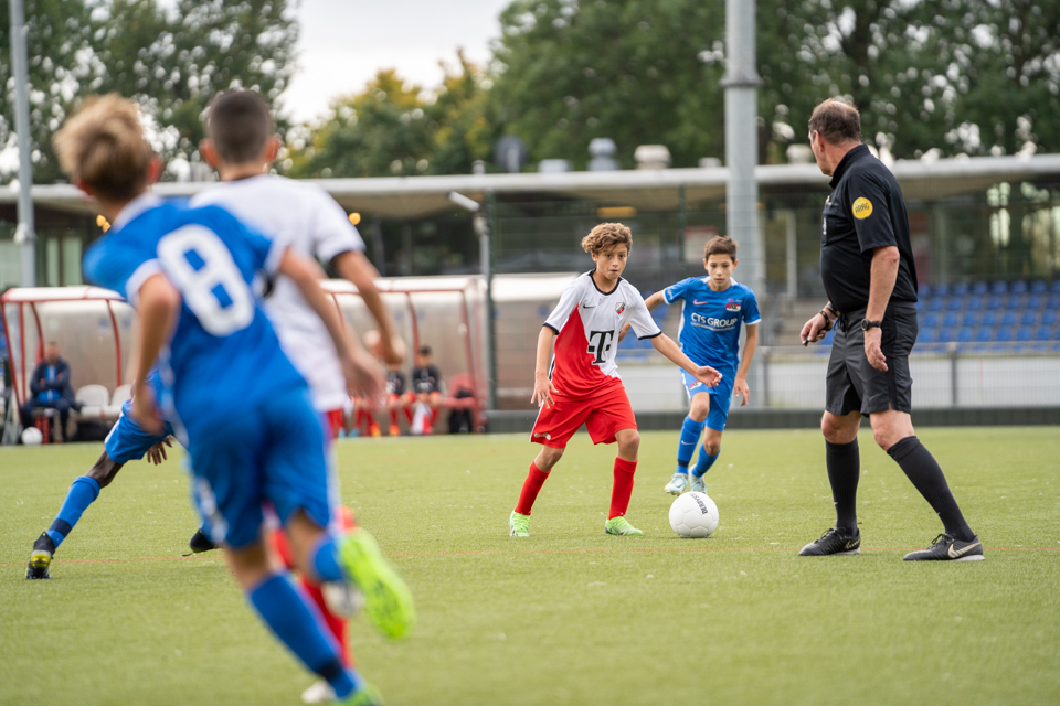 F.C. Utrecht JO13 Vs Vv AZ JO13 15