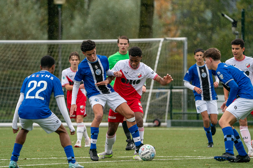 De agenda van de Academie: week 45