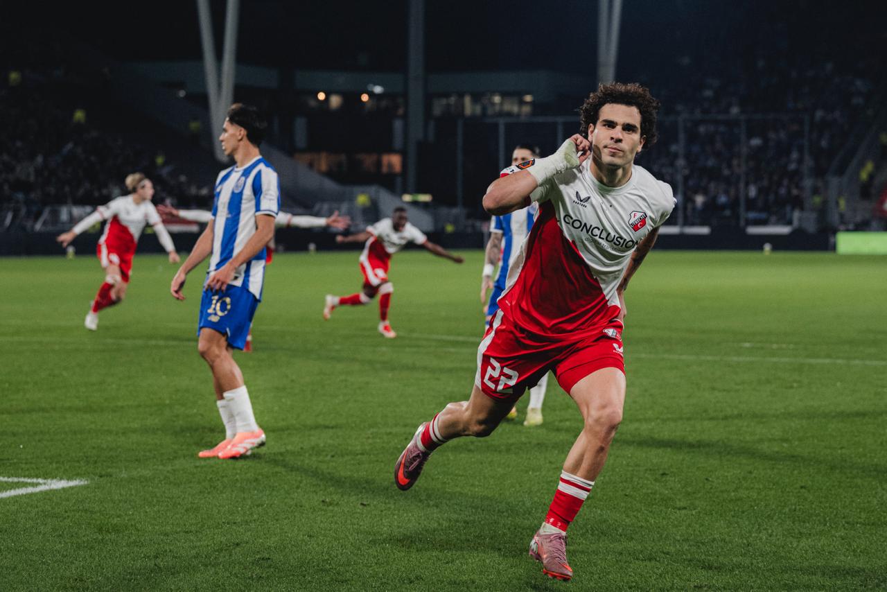 FC Utrecht pakt een historisch punt tegen FC Porto 