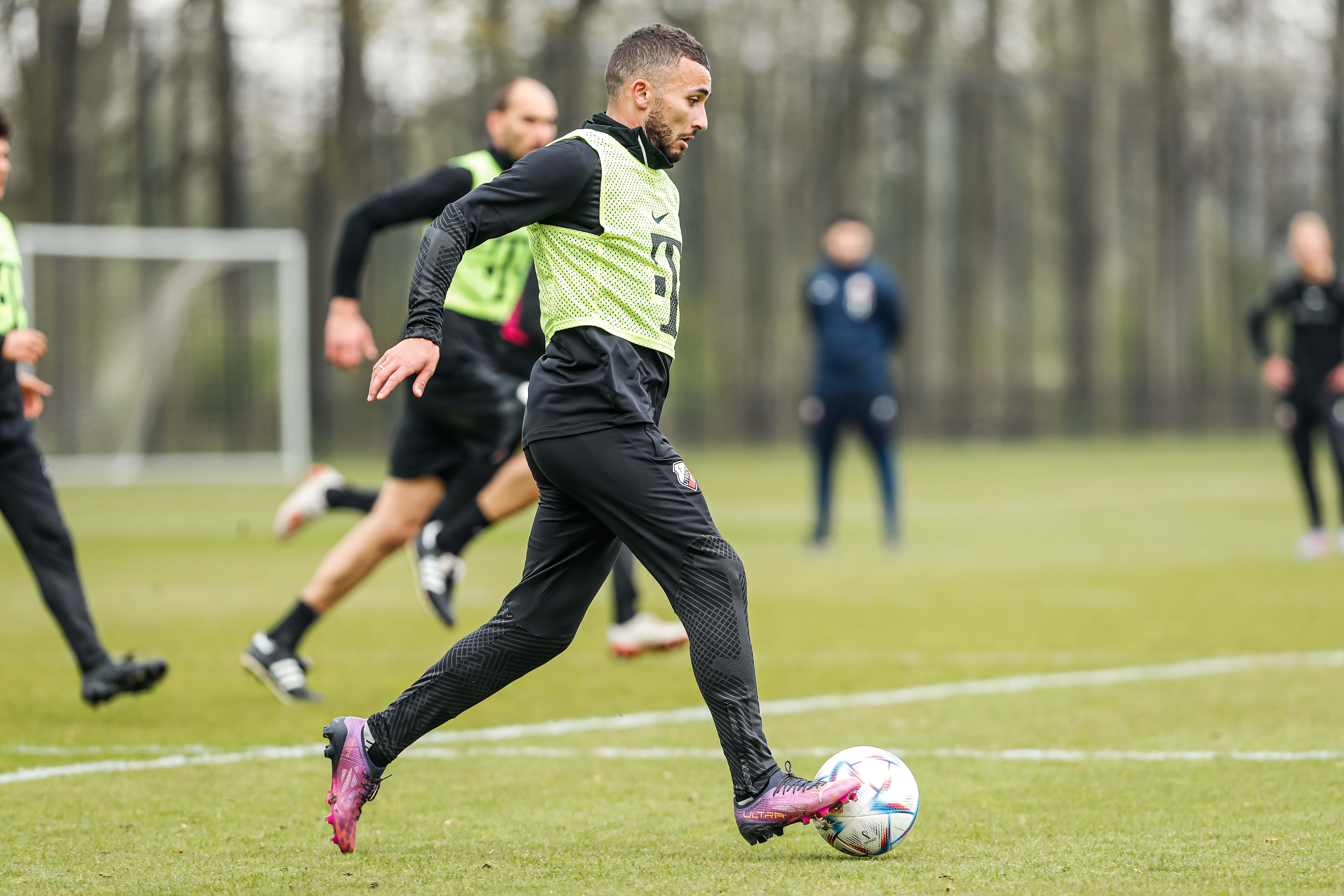 Pre Feyutr Training11