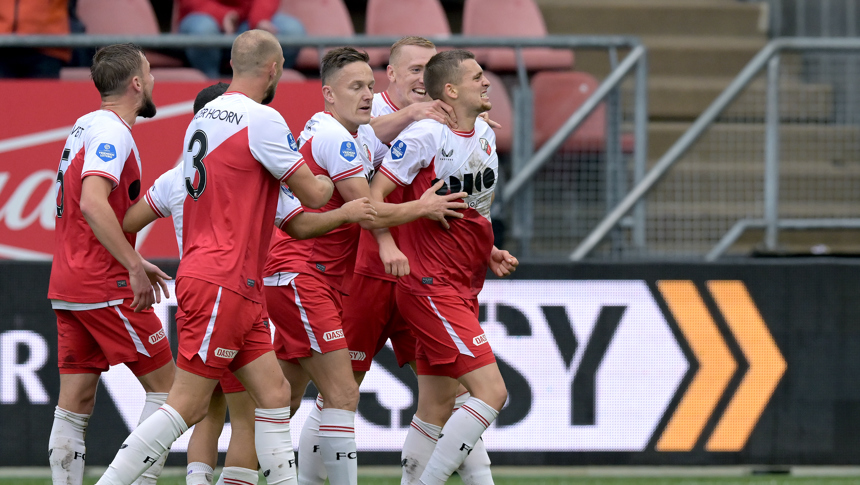 FC&nbsp;Utrecht - FC Twente | HIGHLIGHTS