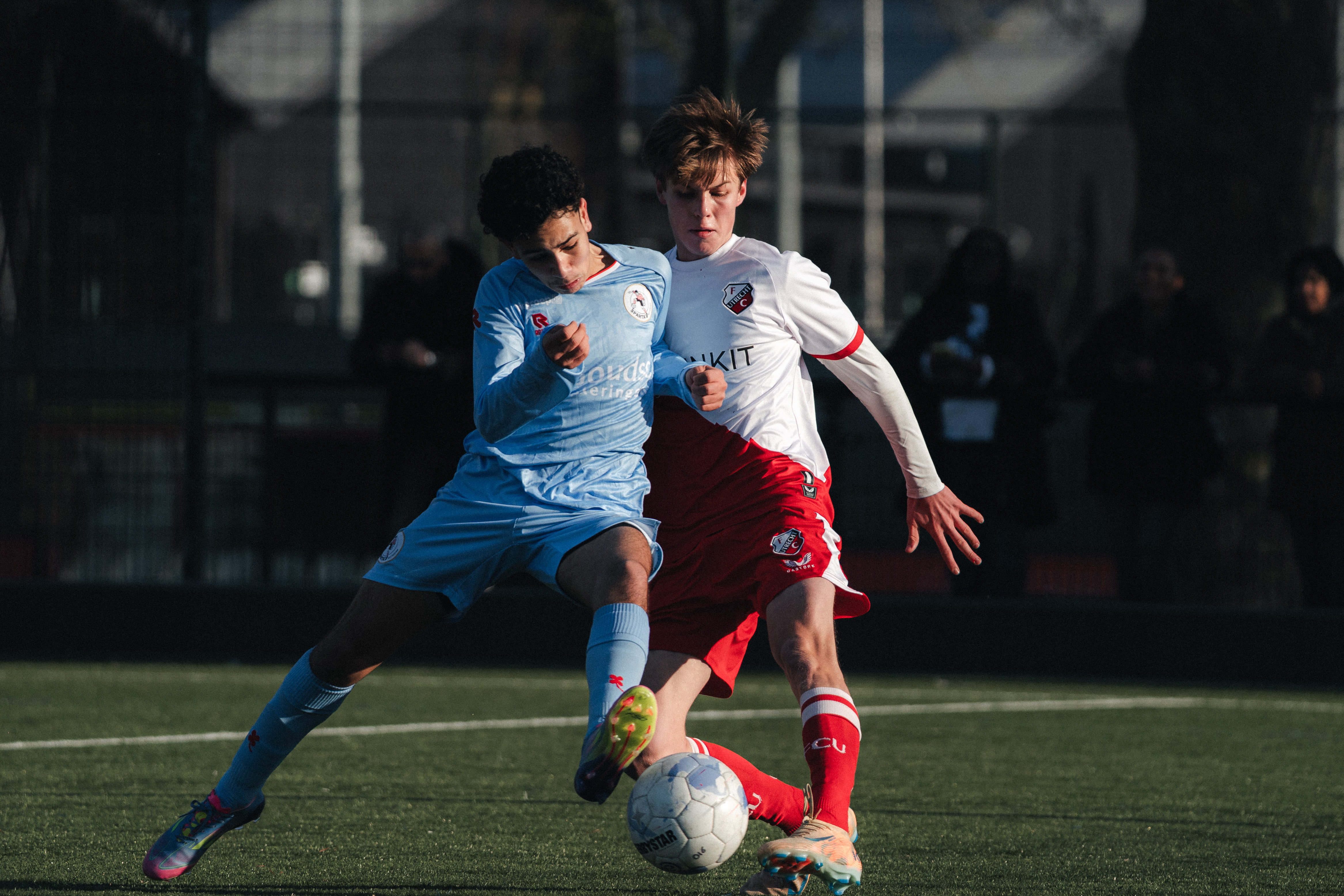 De agenda van de Academie: week 5