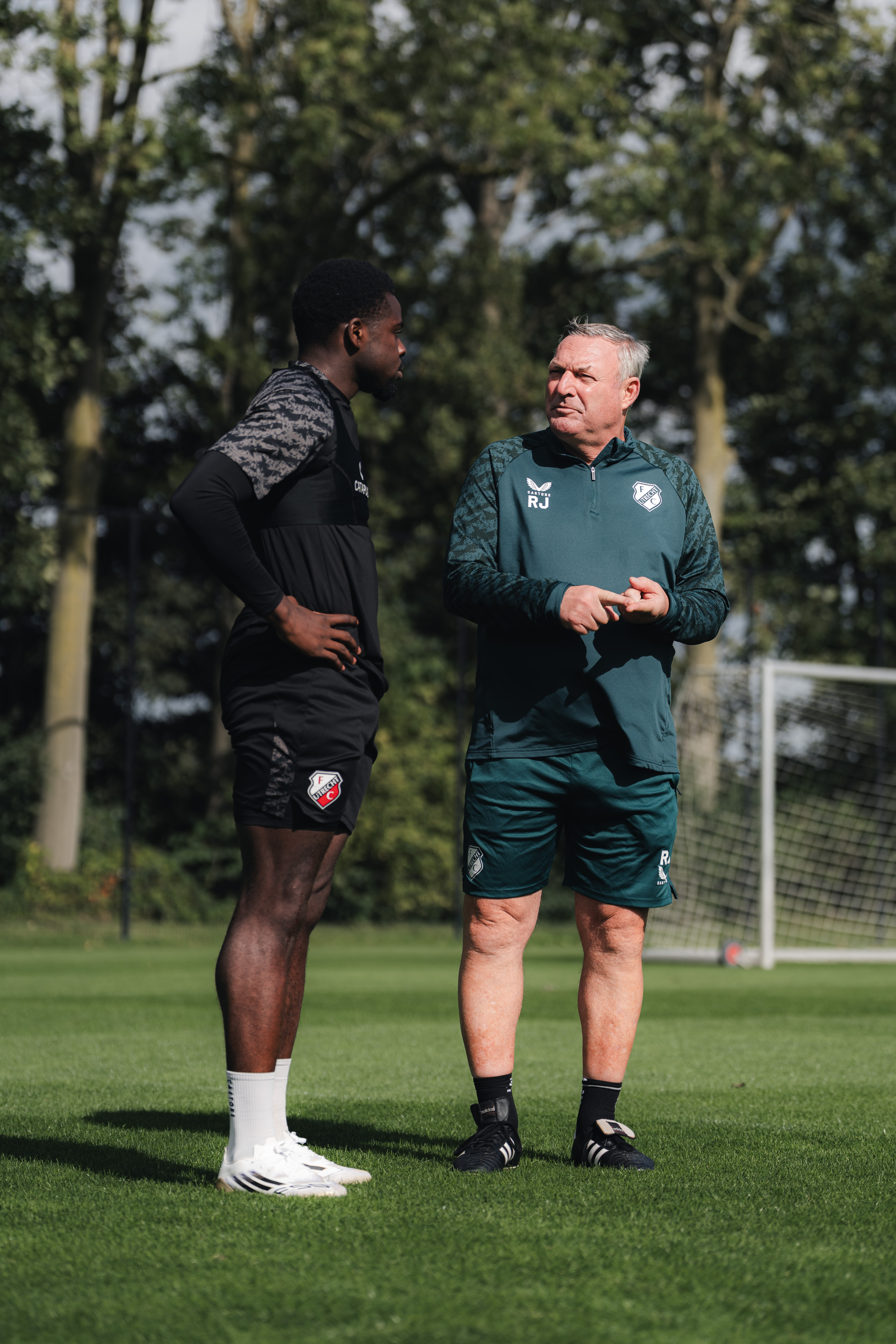 Jans: ‘Ik verwacht een pittige wedstrijd’