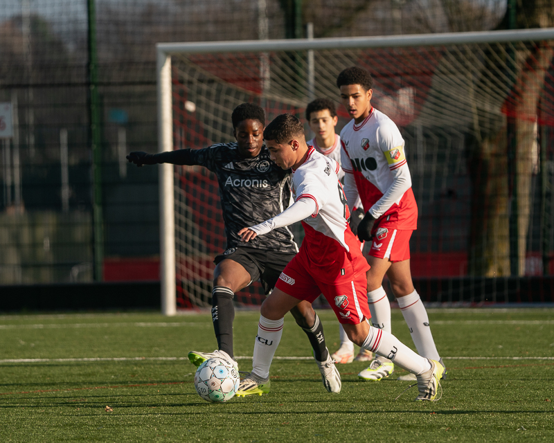 F.C. Utrecht O15 AFC Ajax O15 CMS 10