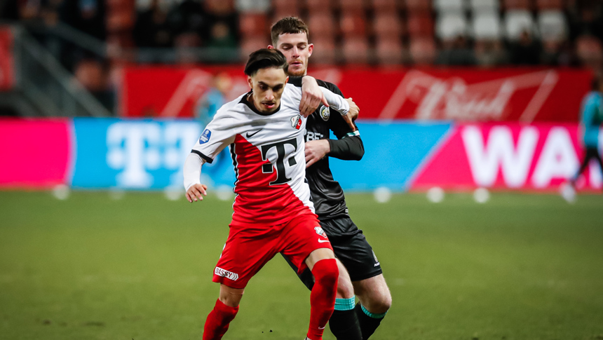 HIGHLIGHTS | FC&nbsp;Utrecht - Fortuna Sittard