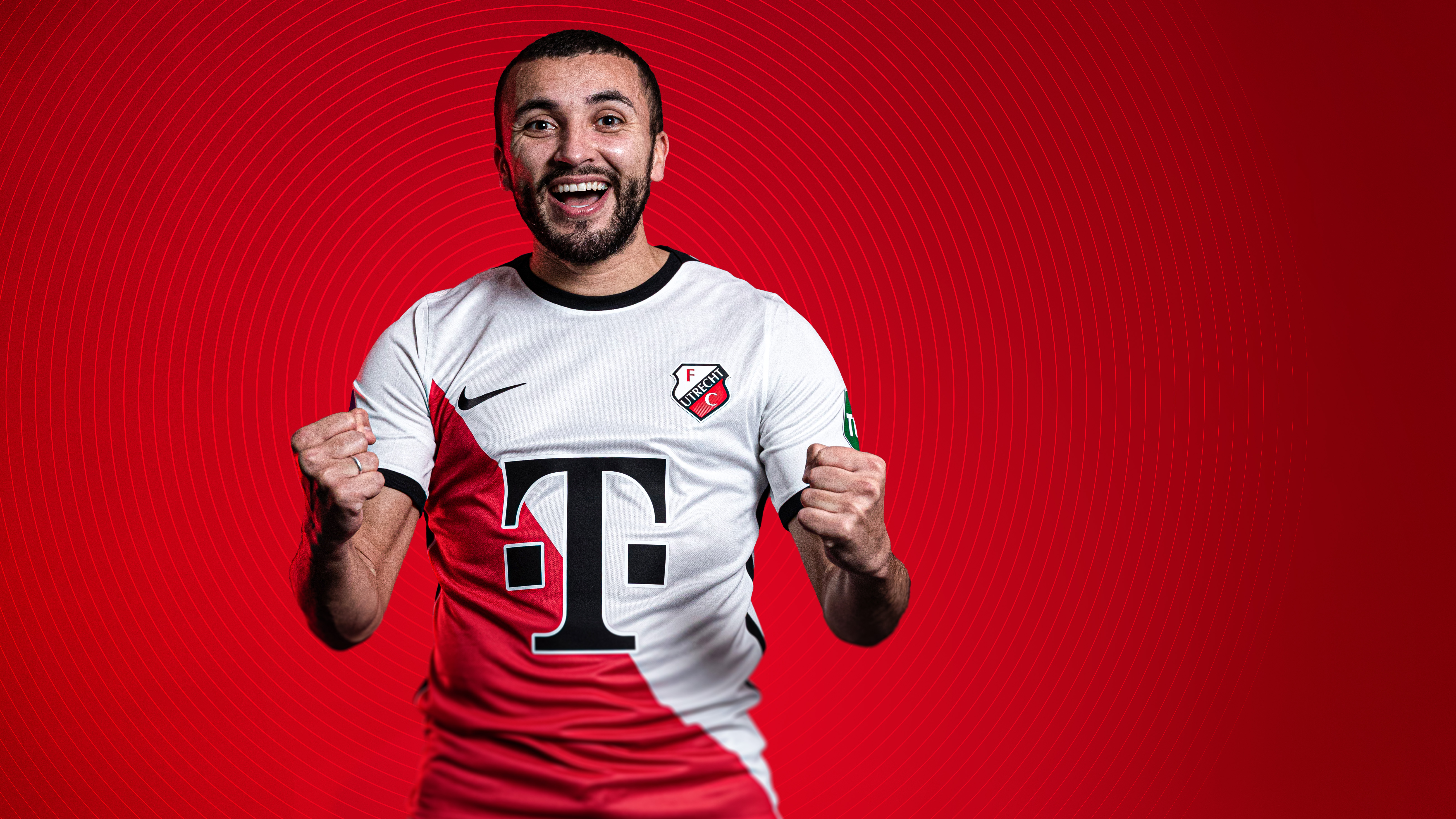 Zakaria Labyad keert terug bij FC Utrecht