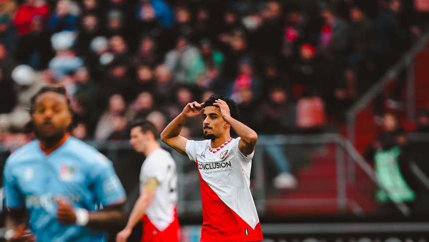 FC&nbsp;Utrecht - NEC | HIGHLIGHTS
