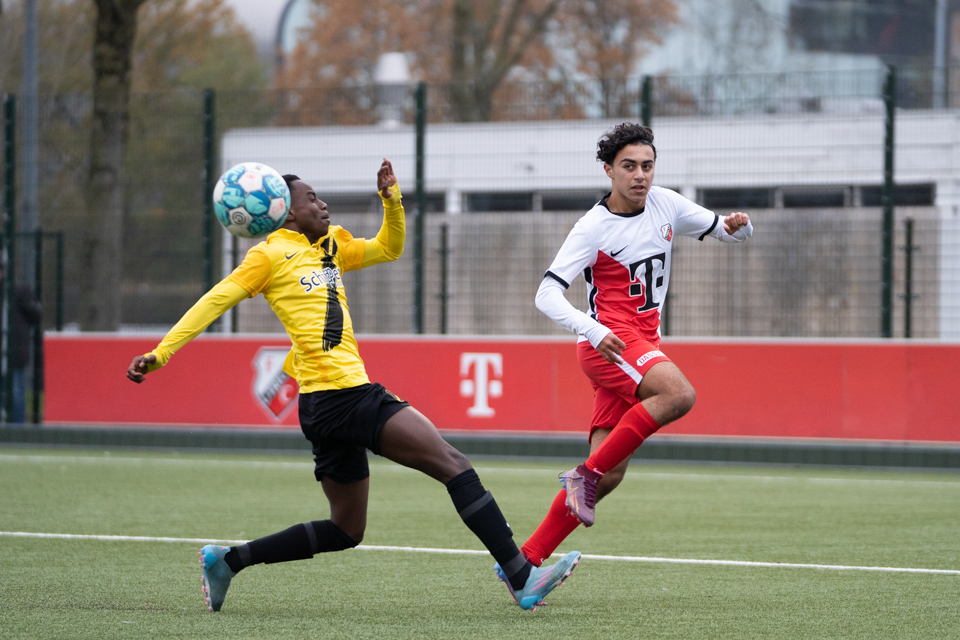 20221203 F.C. Utrecht O16 Vs NAC O16 14