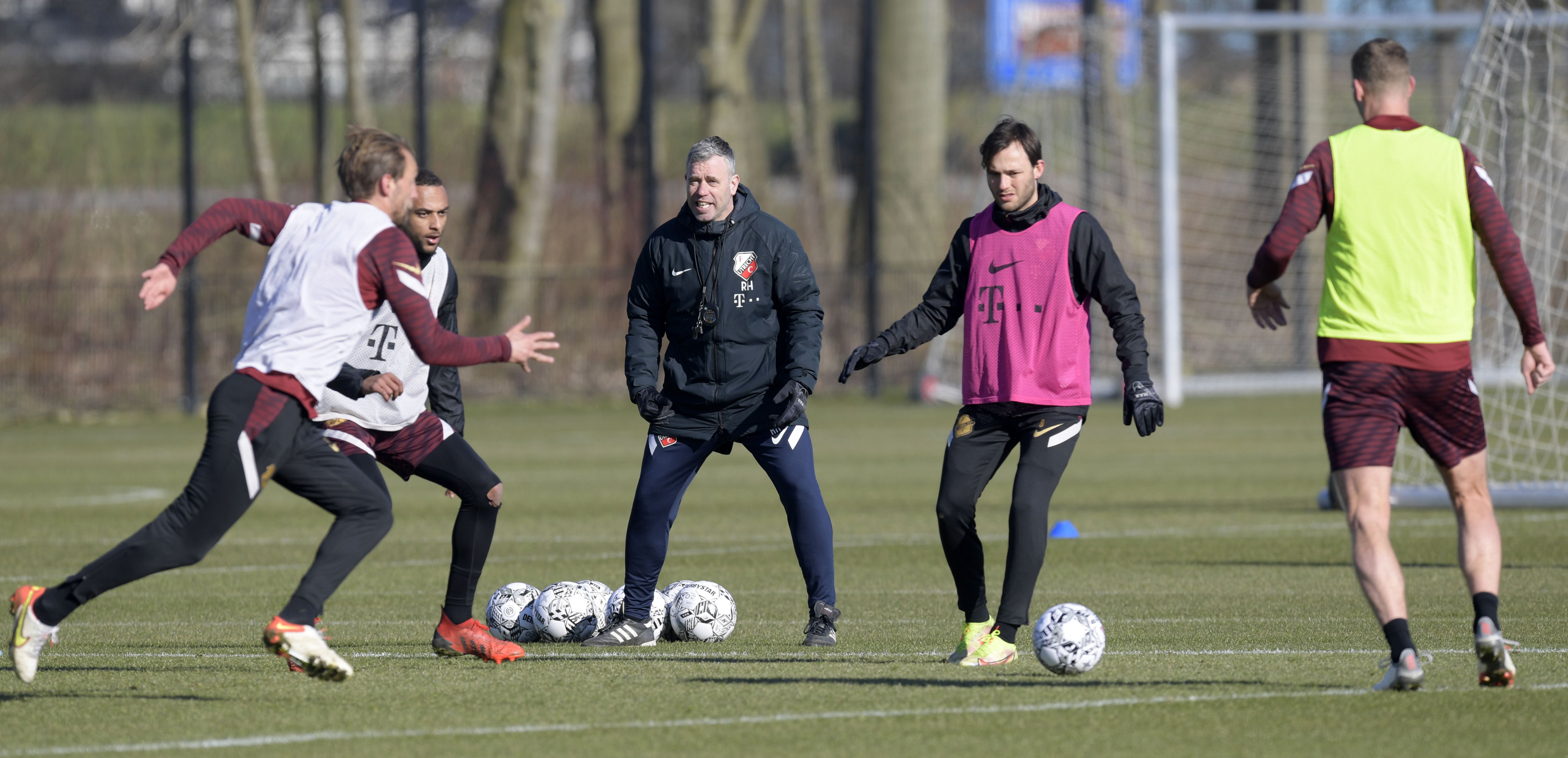 Hake: 'Uitverkocht uitvak voelt goed voor ons’