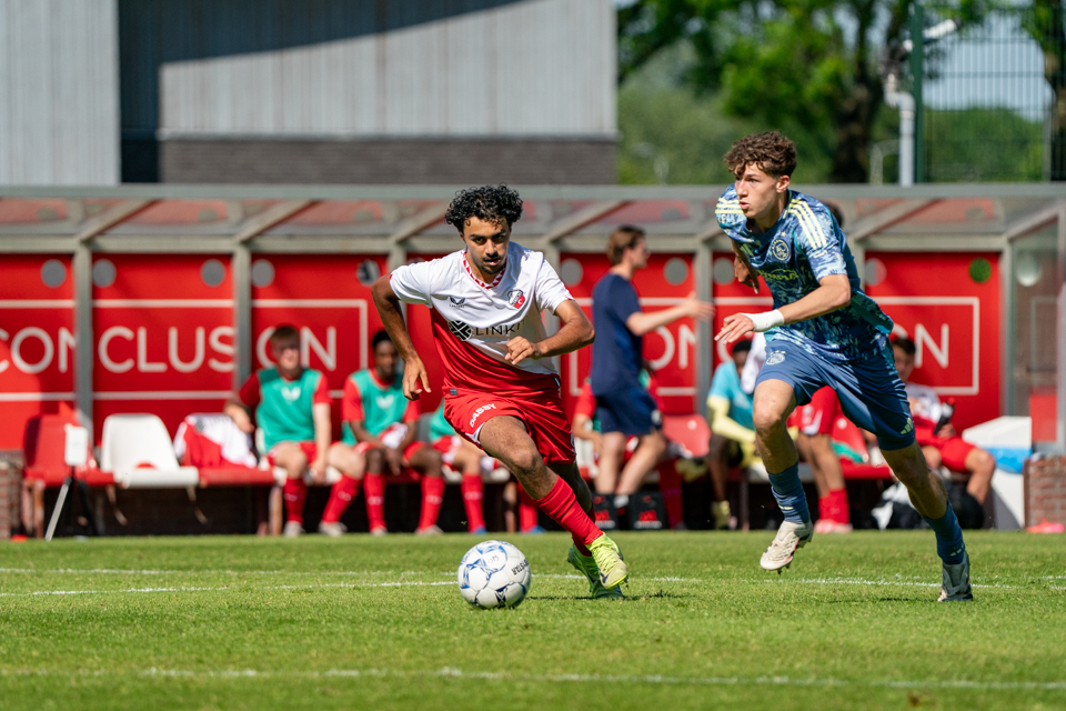 2025 05 10 F.C. Utrecht O19 Afc Ajax O19 CMS 100578