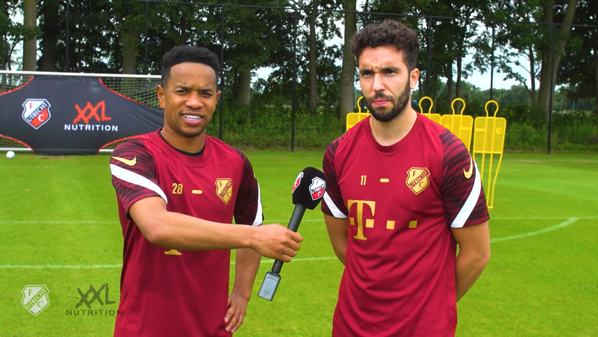 XXL NUTRITION FREE KICK CHALLENGE | Aflevering 2