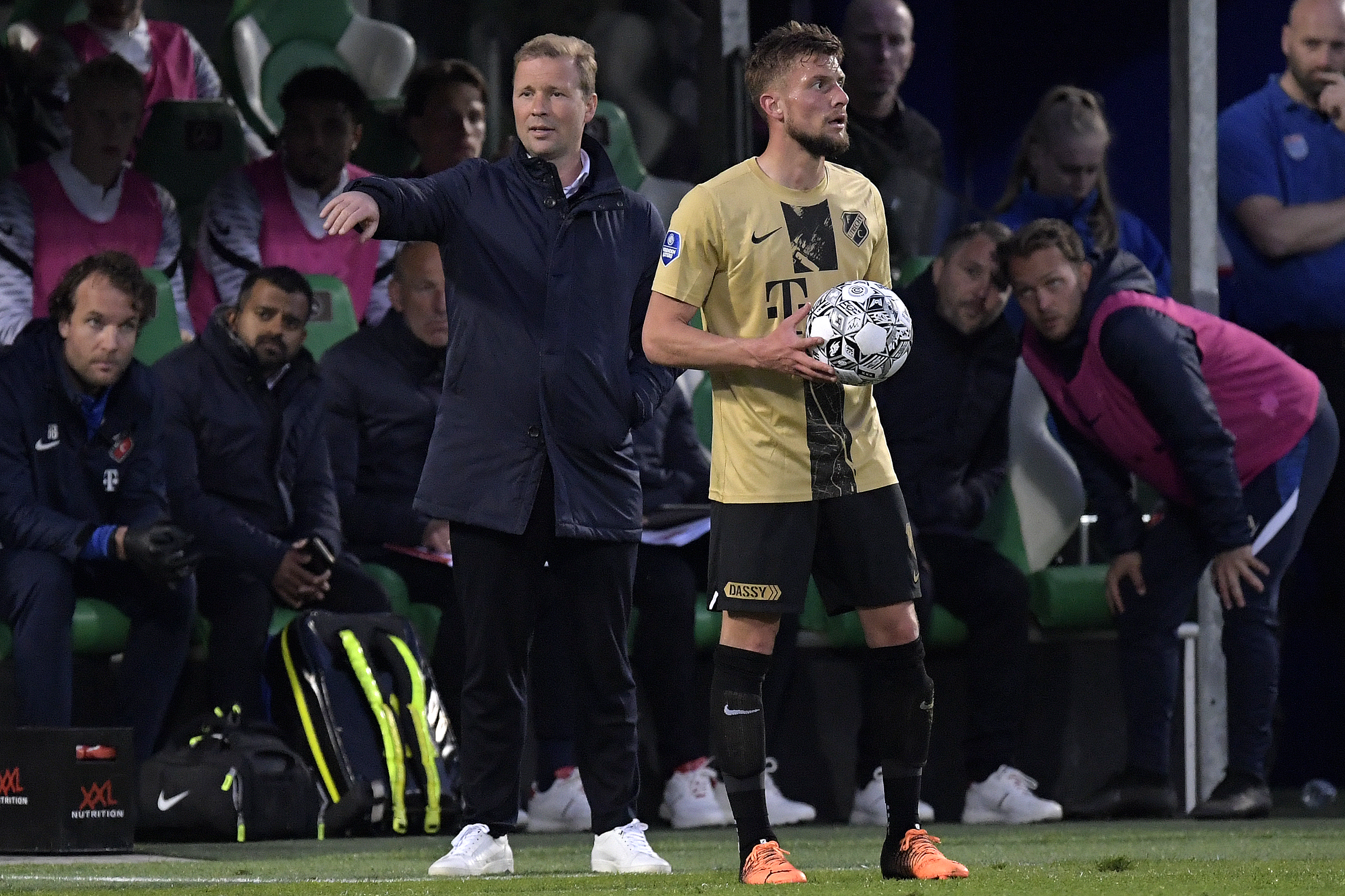 Kruys: 'Toonden te weinig venijn'