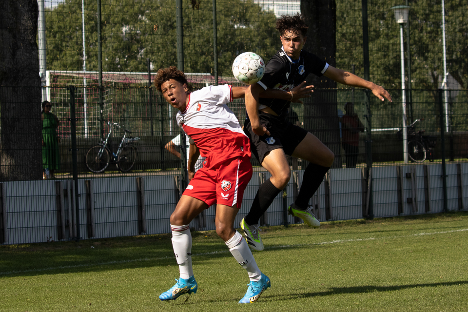 2023 09 09 FC Utrecht O17 FC Eindhoven O17 25