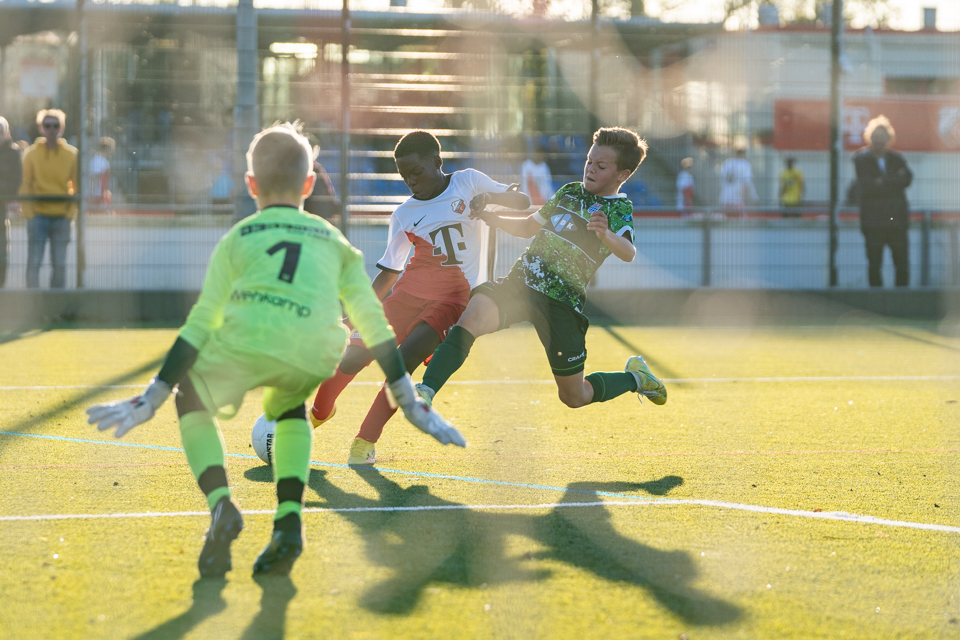 F.C. Utrecht O13 Vs PEC Zwolle O13 11