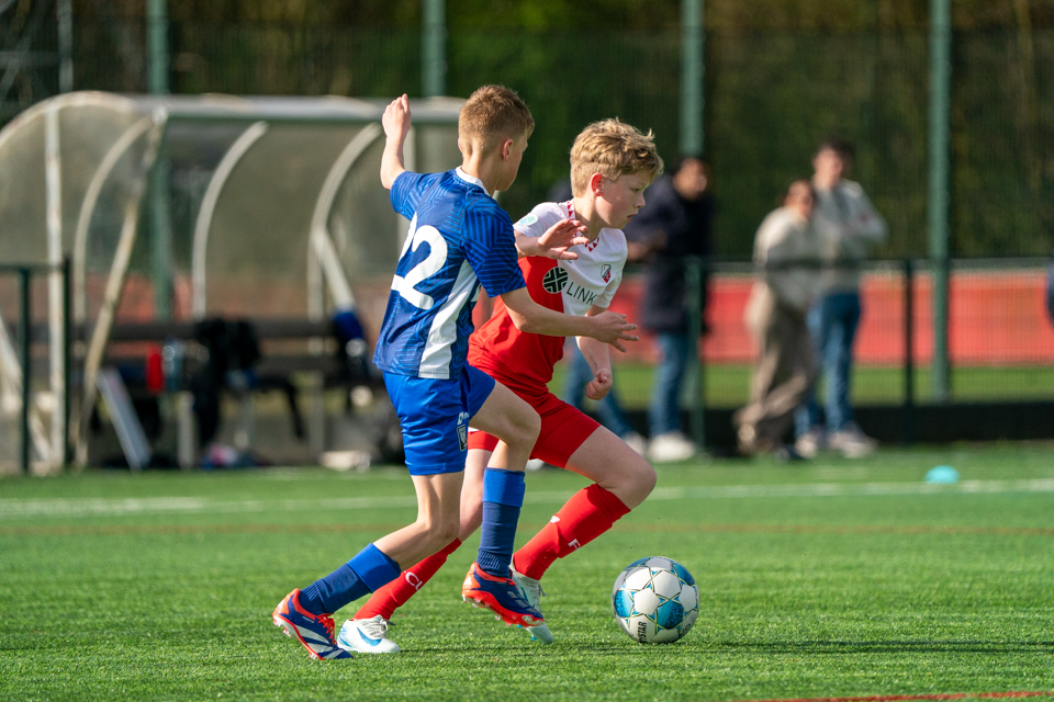 2025 03 29 F.C. Utrecht O12 FCT Her O12 17