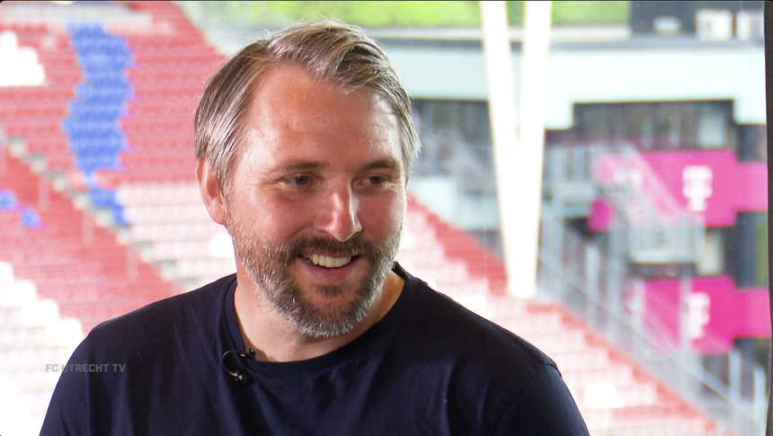 FC&nbsp;Utrecht TV | Hoofdtrainer Michael Silberbauer te gast!